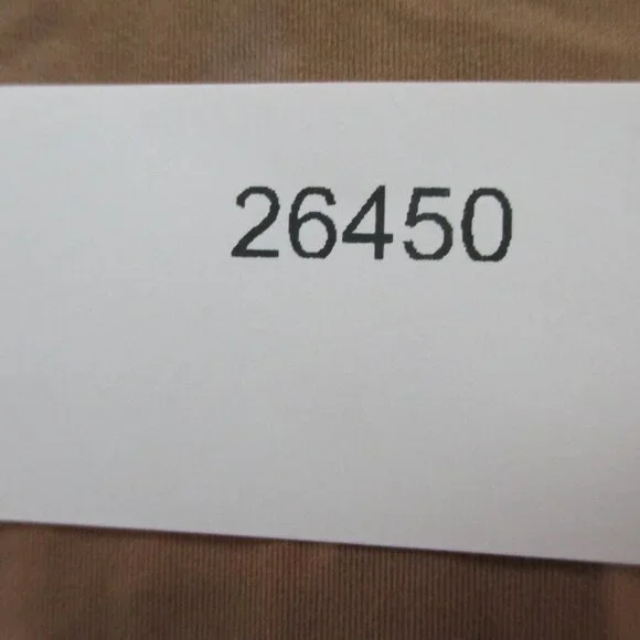 SKIMS Fits Everybody Turtleneck Top Womens 2X Sienna Tan Long Sleeve Stretch NWT - Picture 9 of 9